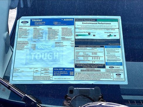 New 2026 Ford Transit 350 XL RWD image 19