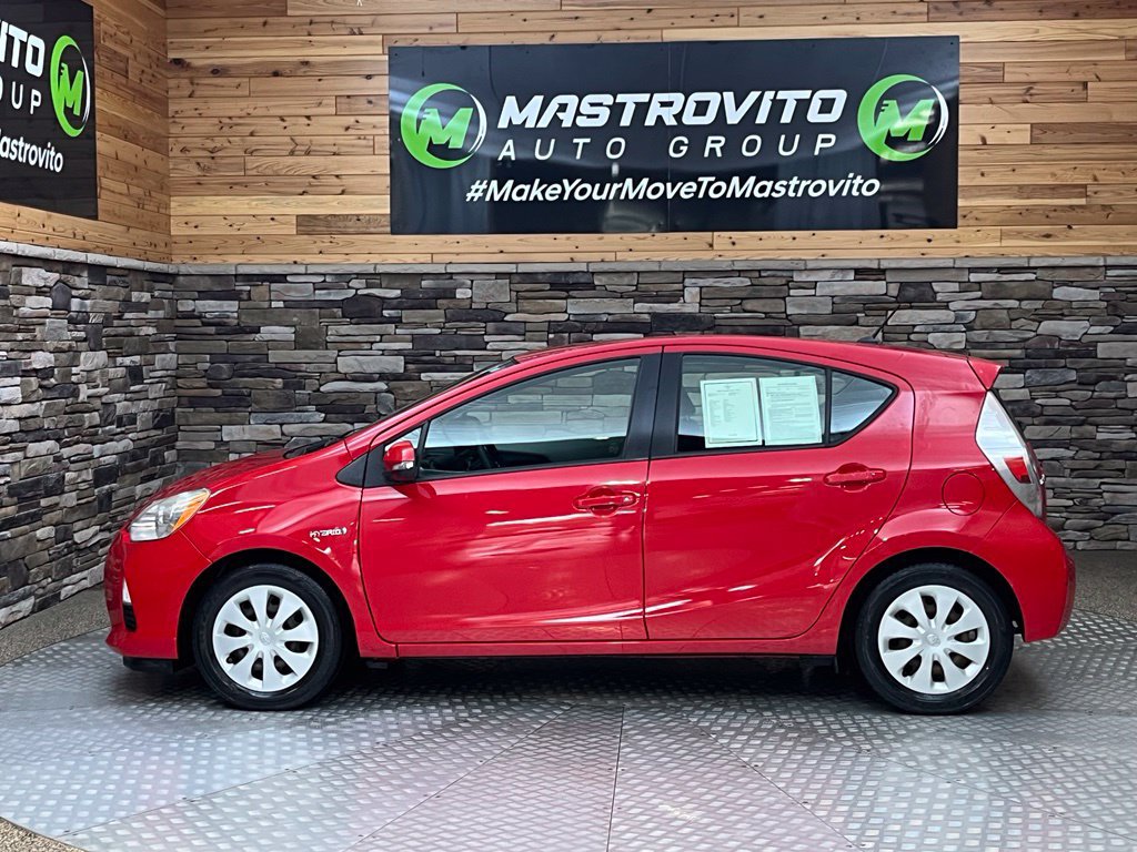 Used 2013 Toyota Prius C Two FWD image 12
