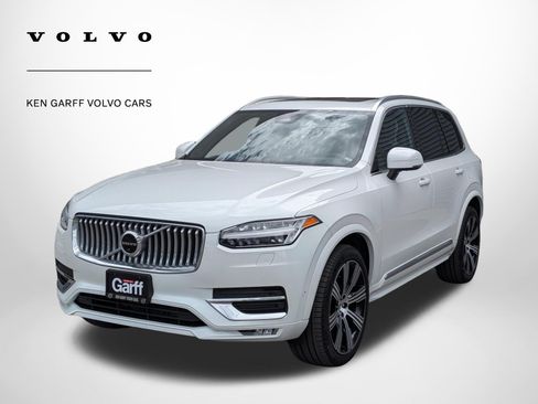 Used 2023 Volvo XC90 B6 Ultimate AWD/4WD image 7
