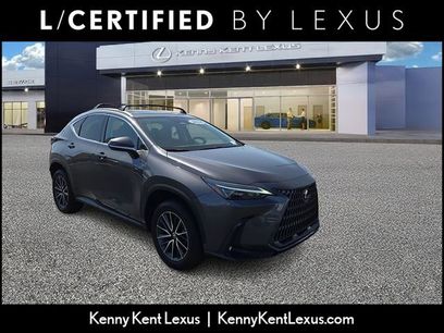 Certified 2024 Lexus NX 350h AWD