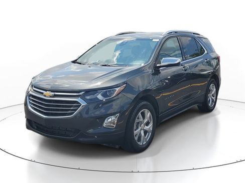 Certified 2020 Chevrolet Equinox Premier AWD/4WD image 2