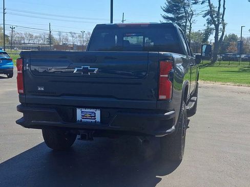 New 2026 Chevrolet Silverado 2500 LT w/ Trail Boss Package AWD/4WD image 2