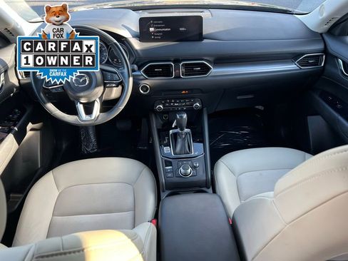 Used 2022 MAZDA CX-5 AWD 2.5 S w/ Select Package image 36