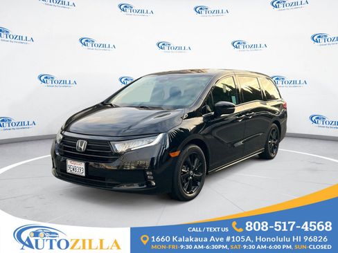 Used 2023 Honda Odyssey Sport image 1
