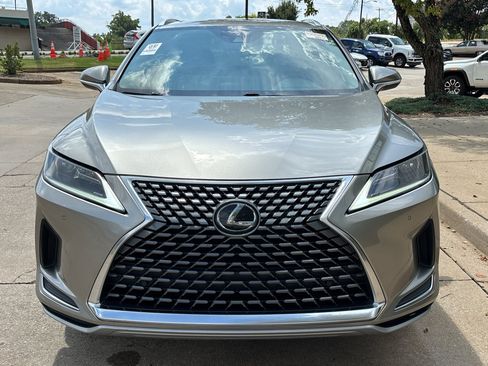 Used 2021 Lexus RX 350 FWD w/ Premium Package image 3