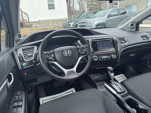 Used 2015 Honda Civic EX image 31
