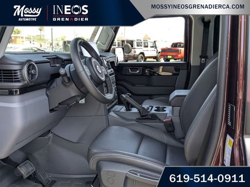 New 2025 INEOS Grenadier image 9