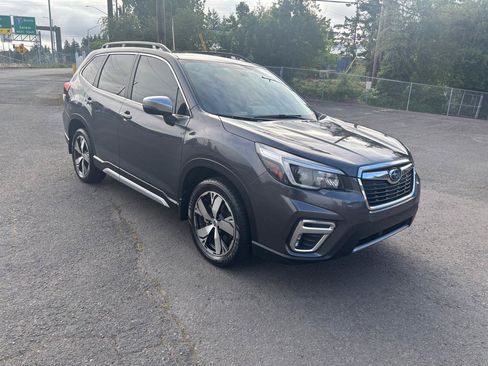 Used 2021 Subaru Forester Touring w/ Popular Package #2 AWD/4WD image 4