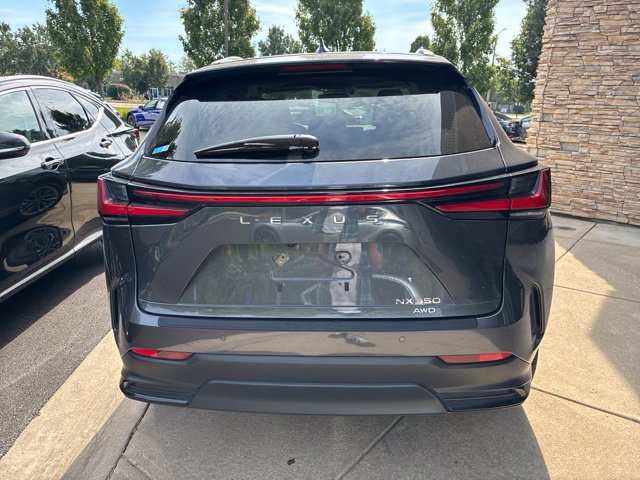 Used 2026 Lexus NX 350 AWD w/ Premium Package image 7
