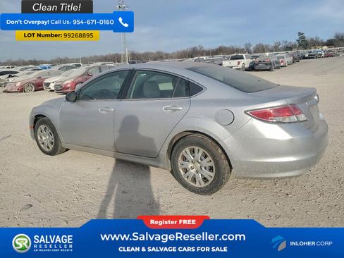 Used 2011 MAZDA MAZDA6 i Sport image 3