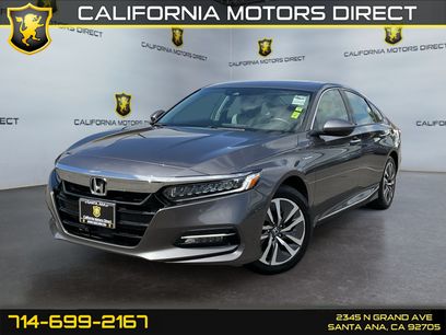 Used 2018 Honda Accord Touring