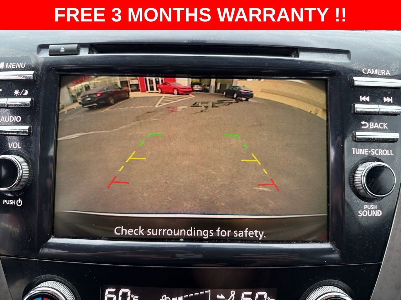 Used 2019 Nissan Murano S AWD/4WD image 18