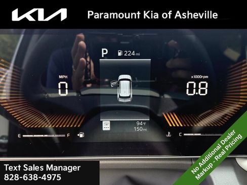 New 2027 Kia Seltos EX w/ EX Panoramic Sunroof Package AWD/4WD image 8