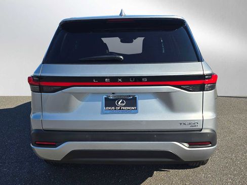 New 2026 Lexus TX 350 AWD image 4