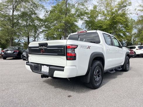 New 2026 Nissan Frontier Pro-X w/ Pro Premium Package image 5