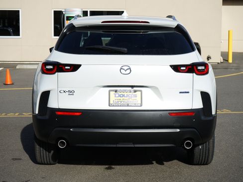 New 2026 MAZDA CX-50 2.5 Hybrid w/ Premium Plus Pkg AWD/4WD image 4