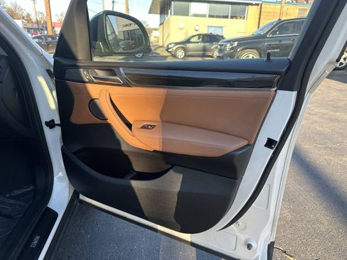 Used 2017 BMW X3 xDrive35i AWD/4WD image 19