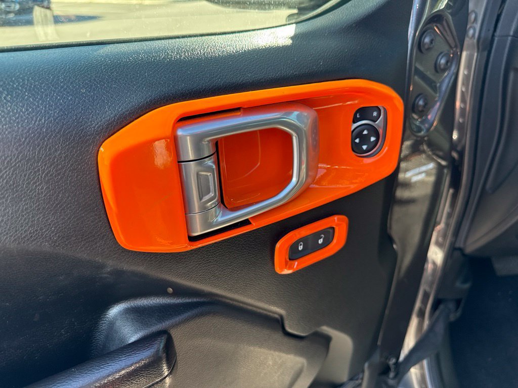 Used 2021 Jeep Gladiator Mojave AWD/4WD image 27