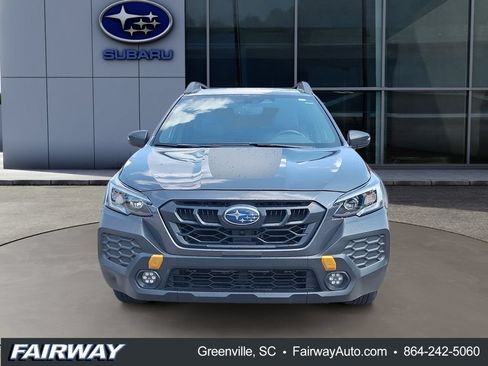 Used 2024 Subaru Outback Wilderness AWD/4WD image 2