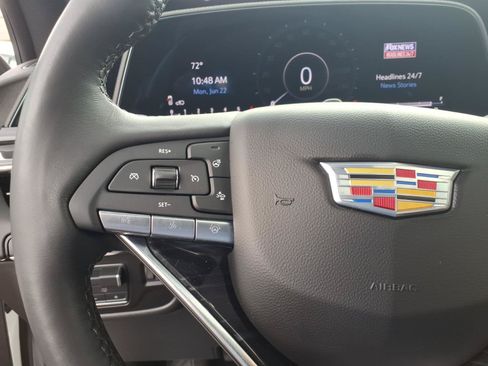 Certified 2024 Cadillac Escalade Sport w/ Touring Package AWD/4WD image 30