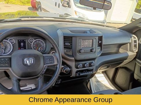 Used 2021 RAM 2500 Tradesman AWD/4WD image 9