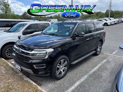 Used 2024 Ford Expedition Limited
