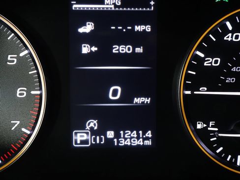 Used 2024 Subaru Crosstrek 2.5i Wilderness w/ Crosstrek Mirror Package AWD/4WD image 34