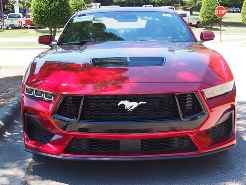 Certified 2024 Ford Mustang GT Premium RWD image 2