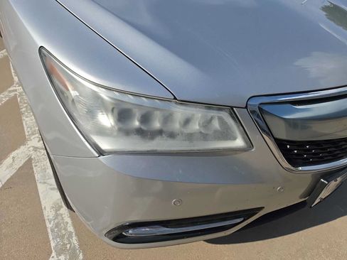 Used 2014 Acura MDX FWD w/ Advance & Entertainment image 3