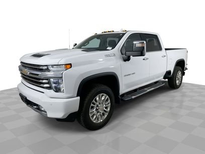 Used 2022 Chevrolet Silverado 3500 High Country w/ Technology Package