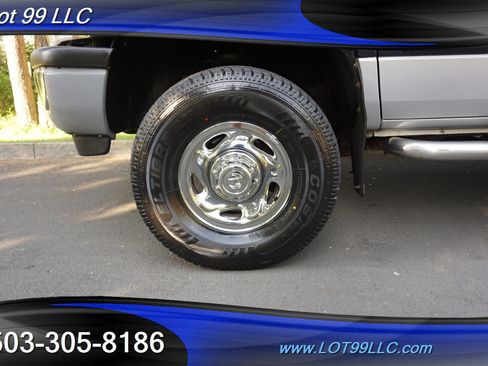 Used 1999 Dodge Ram 2500 Truck 4x4 Quad Cab image 43