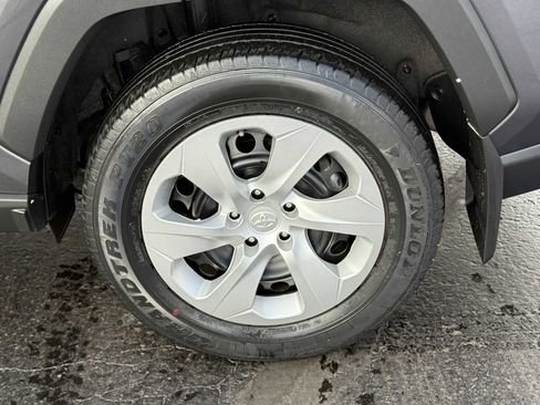 Certified 2023 Toyota RAV4 LE image 9