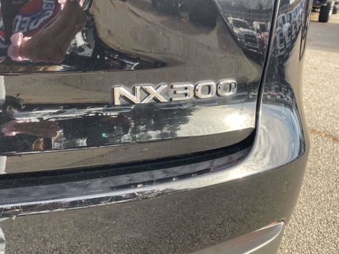 Used 2021 Lexus NX 300 F Sport w/ F Sport Premium Package image 10