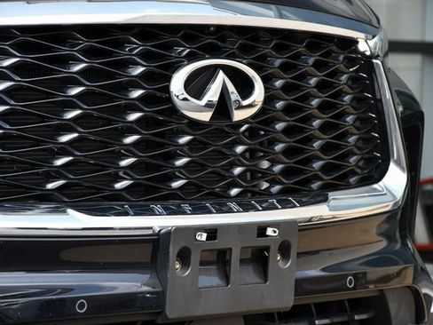 Used 2023 INFINITI QX60 Luxe AWD/4WD image 13