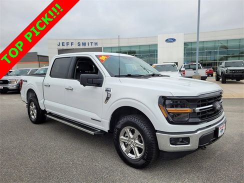 Used 2024 Ford F150 XLT w/ Mobile Office Package image 1