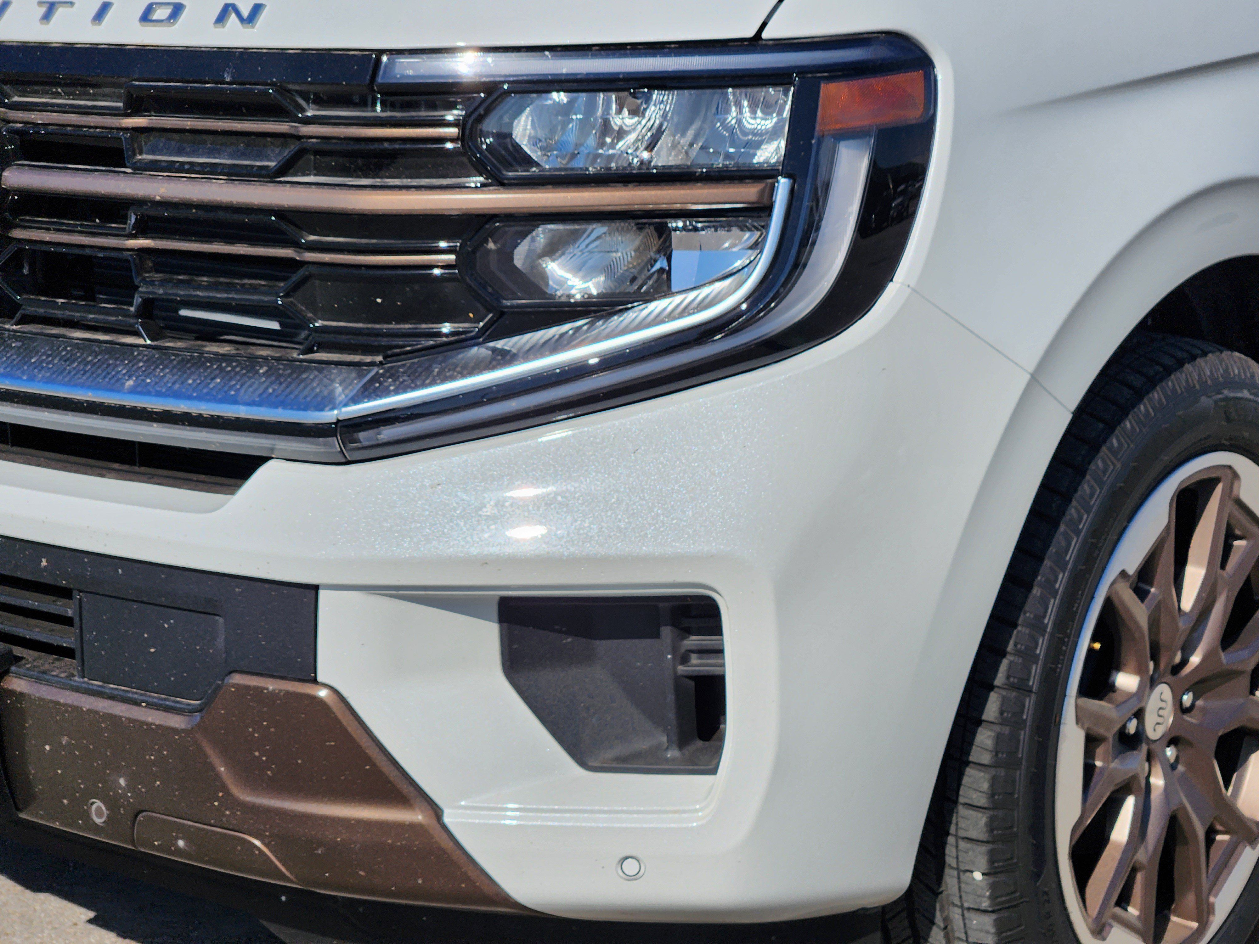New 2027 Ford Expedition Max King Ranch AWD/4WD image 5