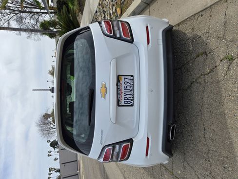 Used 2020 Chevrolet Sonic LT image 4