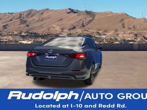 Used 2020 Nissan Sentra SR image 5