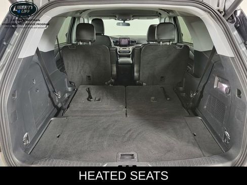 Certified 2024 Ford Explorer XLT w/ Equipment Group 202A AWD/4WD image 15