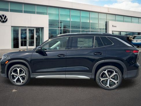 New 2026 Volkswagen Tiguan SE AWD/4WD image 8