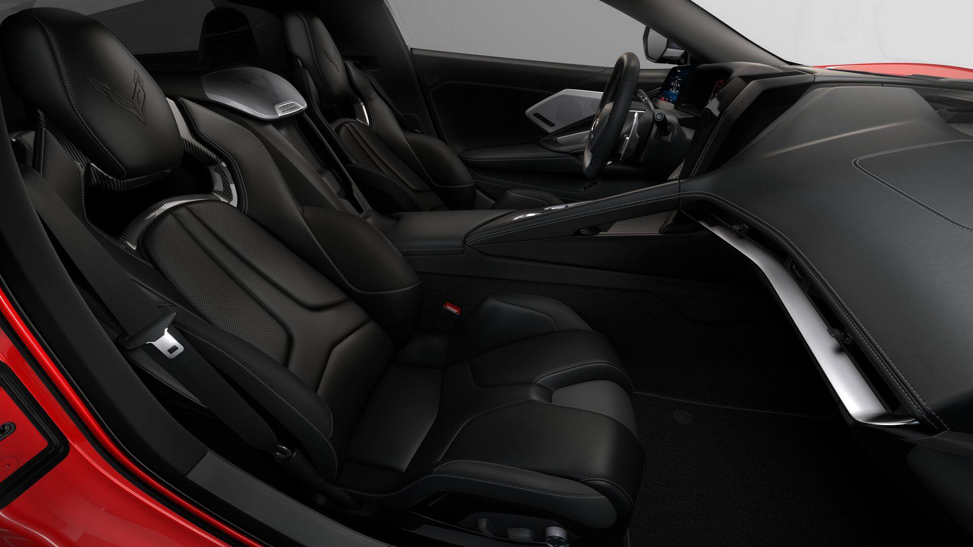 New 2027 Chevrolet Corvette Stingray Coupe w/ Z51 Performance Package RWD image 59