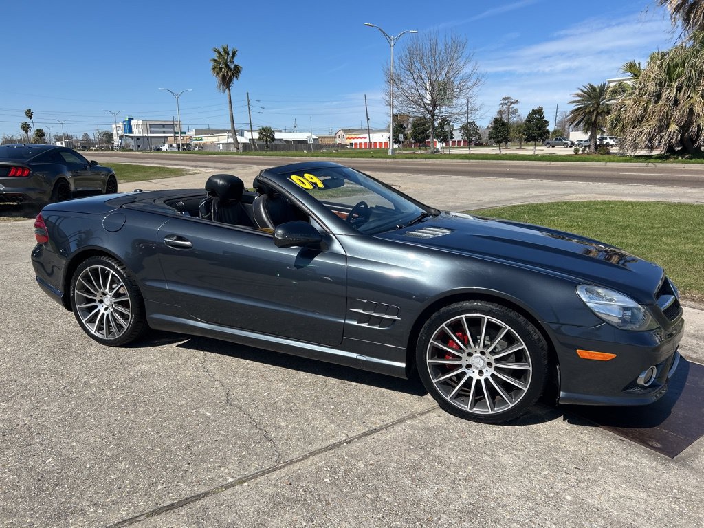 Used 2009 Mercedes-Benz SL 550 image 8