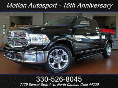 Used 2017 RAM 1500 Laramie