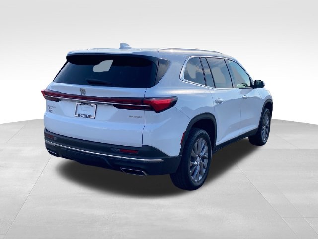 Certified 2025 Buick Enclave Preferred FWD image 4