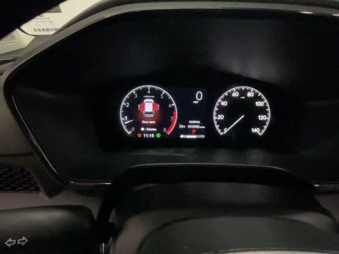 Certified 2025 Honda CR-V EX image 33