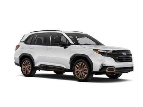 New 2026 Subaru Forester Sport AWD/4WD image 1