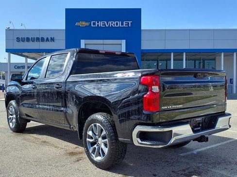 New 2026 Chevrolet Silverado 1500 LT image 6