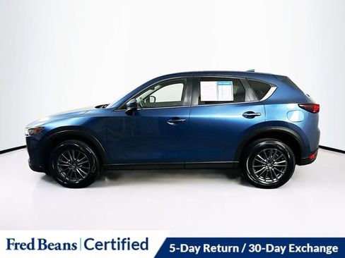 Used 2020 MAZDA CX-5 Touring image 4
