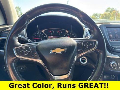 Used 2021 Chevrolet Equinox LT image 10