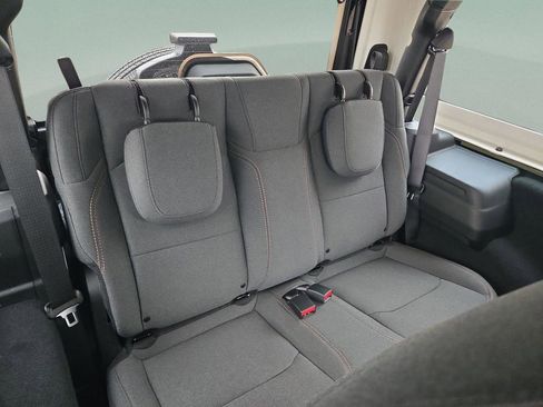 New 2026 Jeep Wrangler Sport AWD/4WD image 26